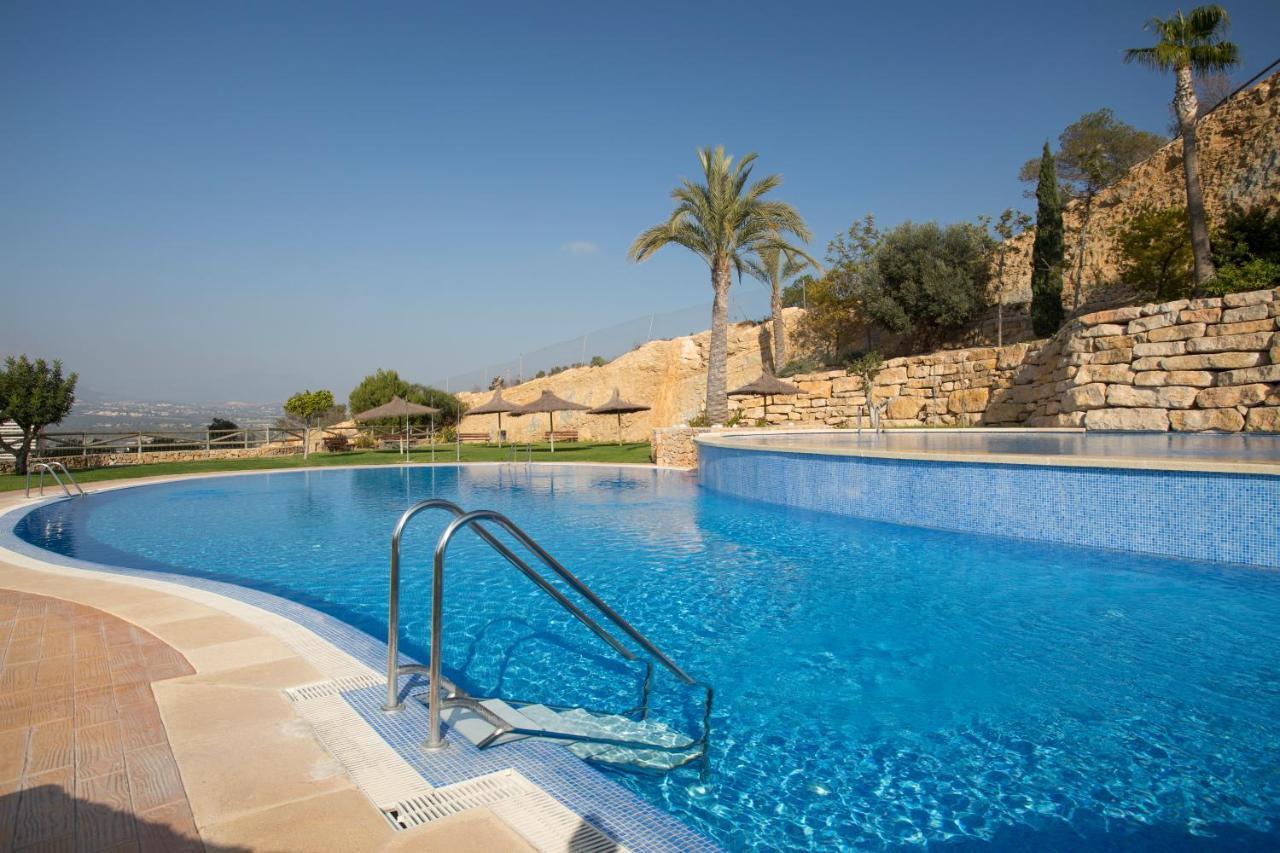Benidorm High Rise Apartments - Sea Views - Torre Lugano Екстер'єр фото