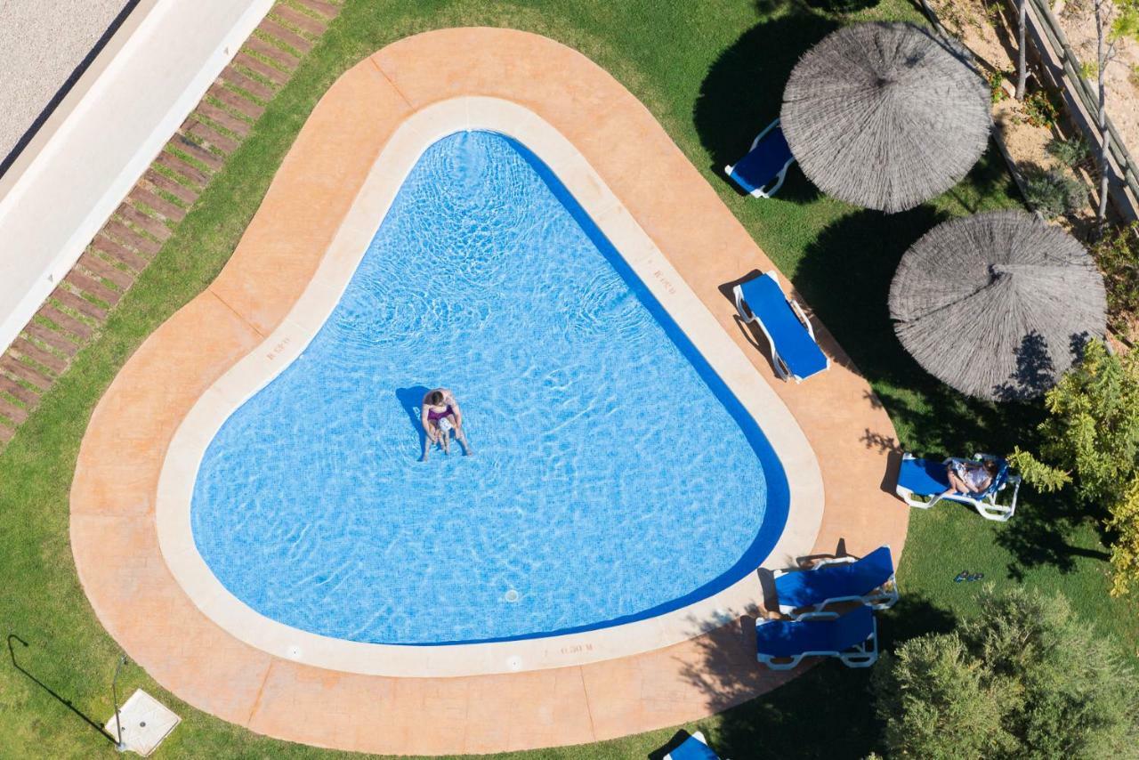 Benidorm High Rise Apartments - Sea Views - Torre Lugano Екстер'єр фото